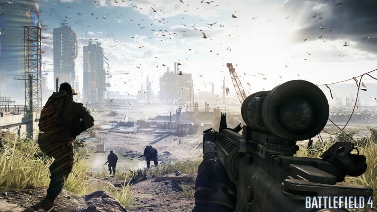 Battlefield 4 - kolejne informacje
