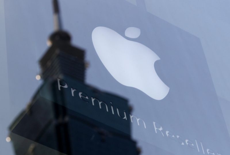 Ciemna strona dostawcy czsci Apple 