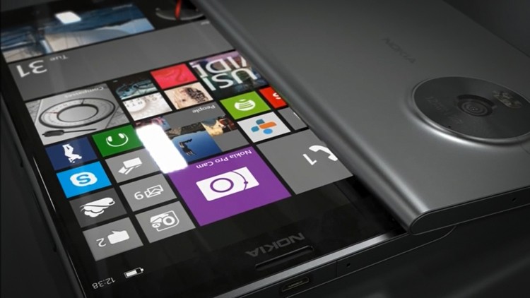 6 calowy phablet od Nokii czyli Bandit
