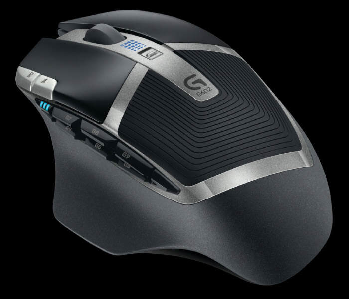 Logitech prezentuje nowe akcesoria dla graczy