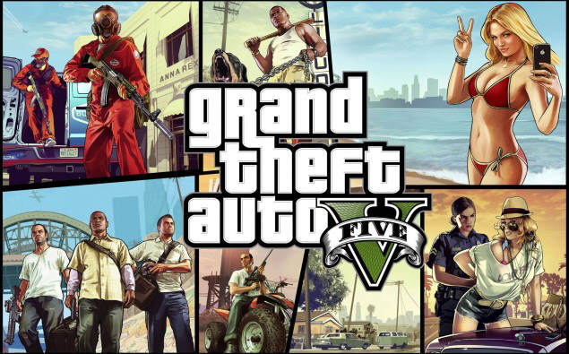 GTA V w wersji na PC tylko dla kart z DX 11 ???