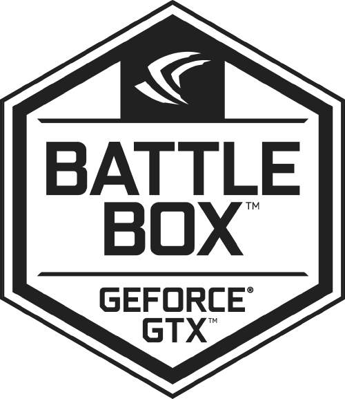 NVIDIA GeForce Battlebox -  ekskluzywne komputery gamingowe
