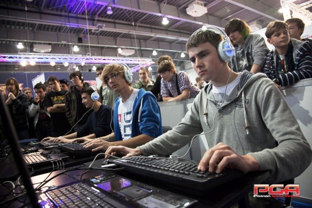 Pozna Game Arena 2013