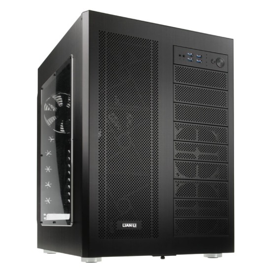 Lian Li przedstawia du obudow D600WB