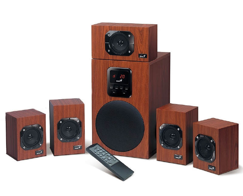 Genius SW-HF5.1 4800 