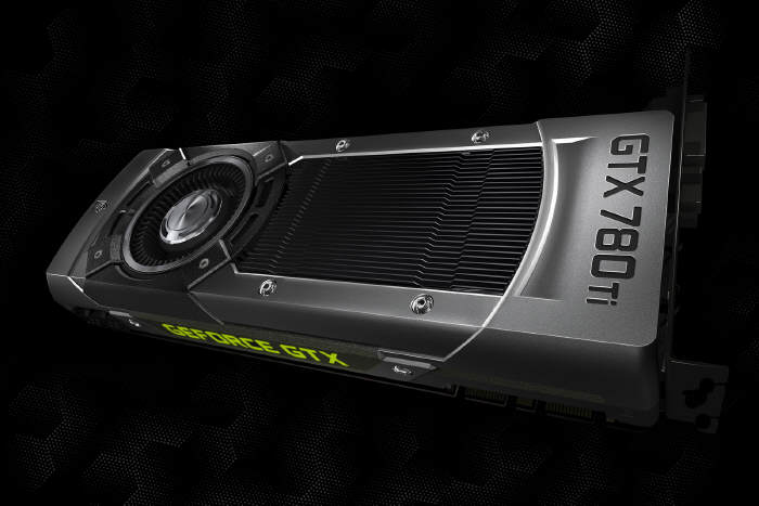 GeForce GTX 780 Ti 7 listopada w sklepach