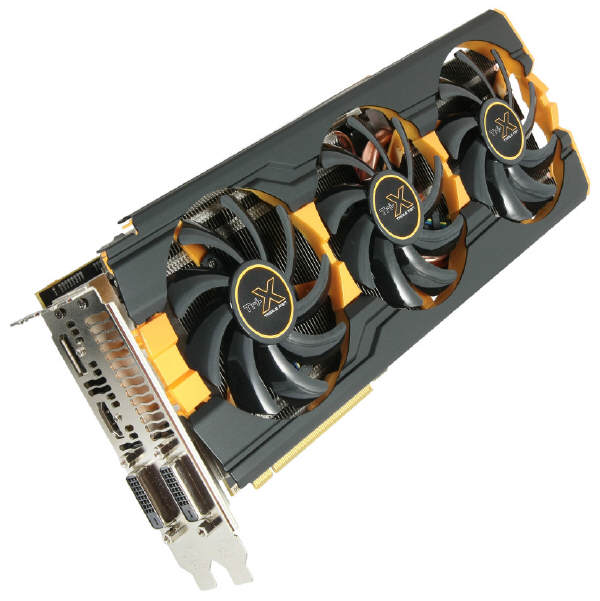 SAPPHIRE Radeon R9 290X/290 Tri-X