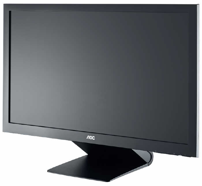 AOC e2462Vwh - Kolejny monitor dla graczy
