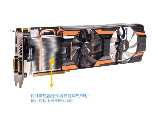 GTX 660 Thunderbolt Edition – nowy GEFORCE w ofercie ZOTAC