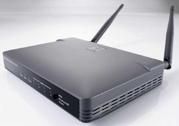 LevelOne WBR-6012