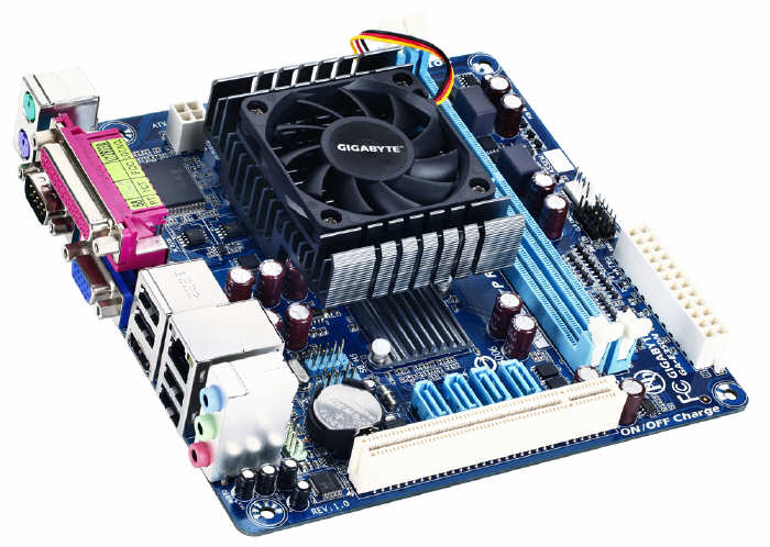 Gigabyte E350N WIN8 Mini-ITX