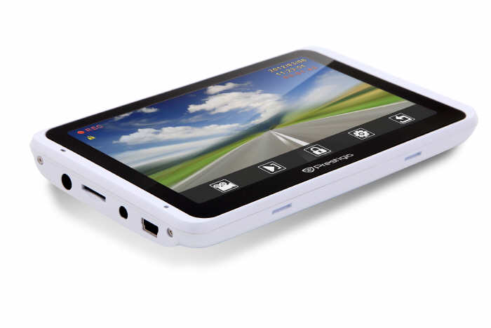 GEOVISION 5800BTHDDV – drogowa hybryda od Prestigio