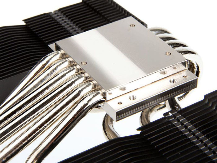Prolimatech MK-26 GPU w wersji czarnej