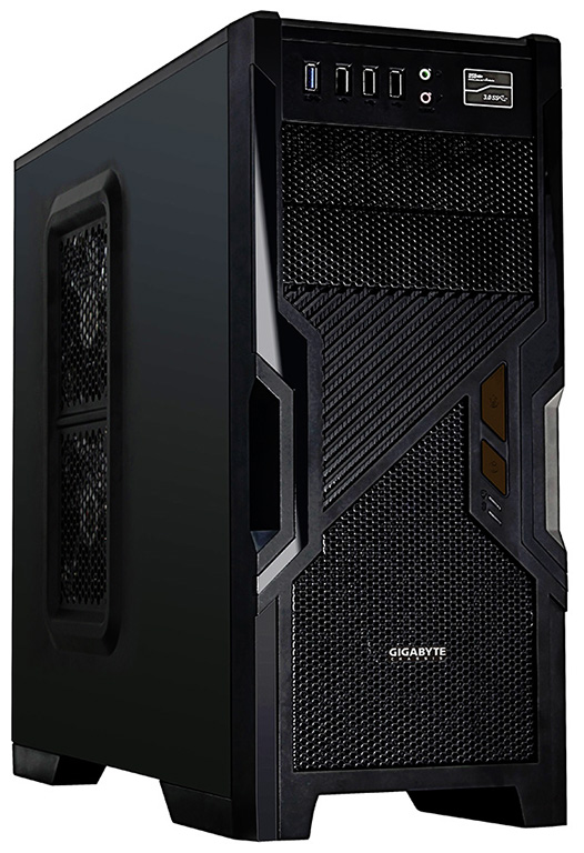 Nowa obudowa od Gigabyte czyli IF 400