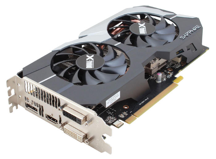 SAPPHIRE HD 7790 OC z cichym i wydajnym chodzeniem Dual-X