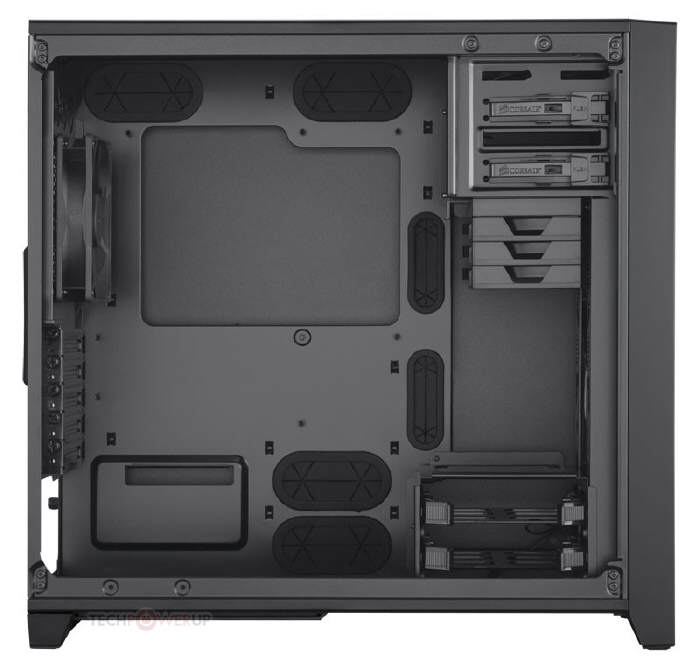 Corsair Obsidian 350D