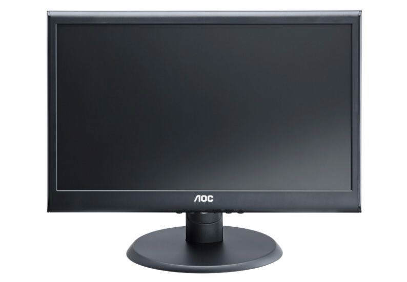 AOC - 19.5-calowe monitory o rozdzielczoci 1600 x 900 pikseli