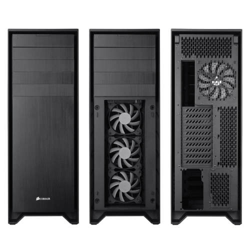 Corsair Obsidian 900D ju wkrtce do kupienia...