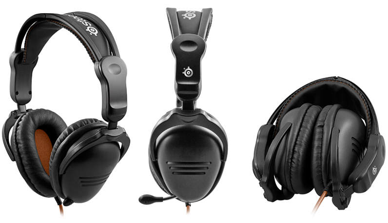 SteelSeries - nowe suchawki serii H