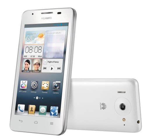 HUAWEI Ascend G510 ju w Polsce
