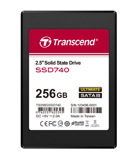 TRANSCEND SSD740 – dyski z funkcj SATA DevSleep