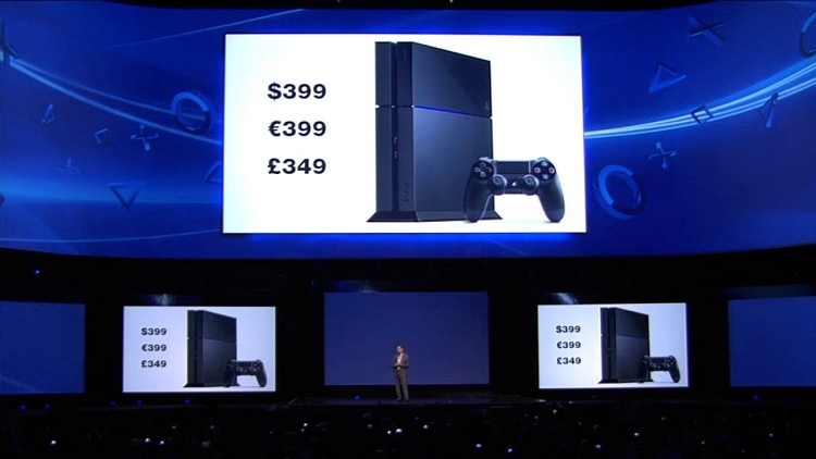 Playstation 4 debiutuje na targach E3 2013