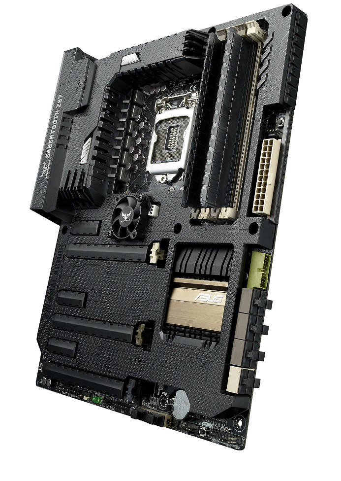 ASUS TUF dla procesorw Haswell