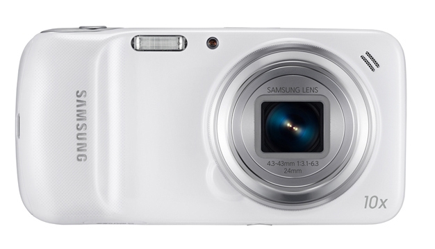 Samsung Galaxy S4 Zoom czyli dwa w jednym