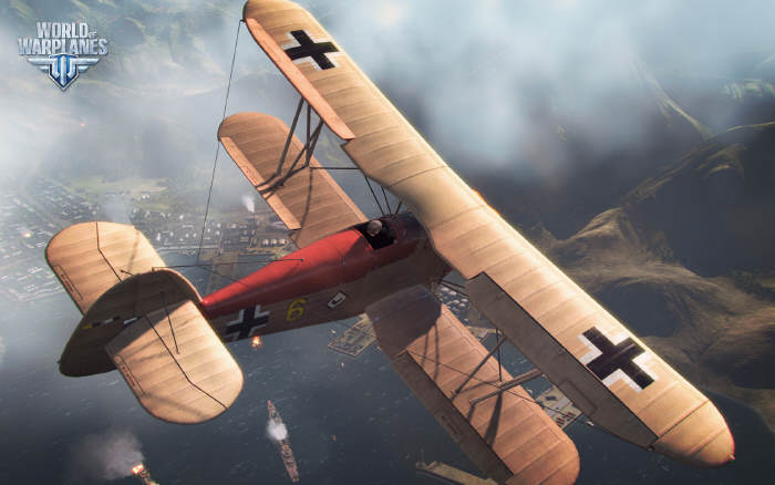 World of Warplanes w otwartej becie