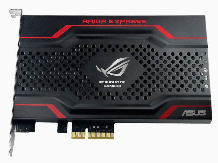 ASUS ROG RAIDR Express