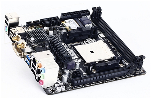 Gigabyte przedstawia pyt dla procesorw AMD APU Richland