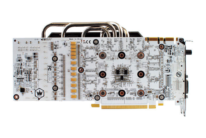 GALAXY GeForce GTX 780 i 770 w wersji HOF