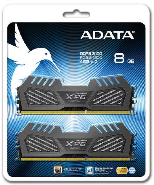 ADATA XPGV23100 - superszybkie pamici dopodkrcania