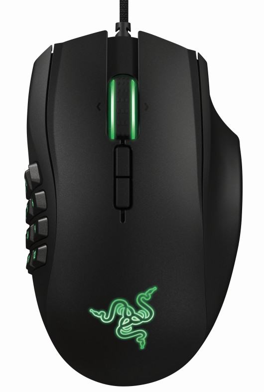Razer uaktualni mysz Naga