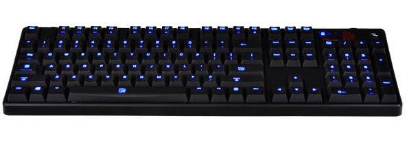 Tt eSPORTS POSEIDON - podwietlana klawiatura mechaniczna
