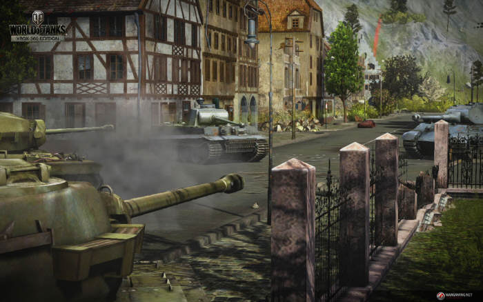 World of Tanks: Xbox 360 – ruszya beta w Europie