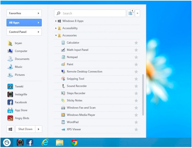 Pokki czyli przywr start w Windows 8