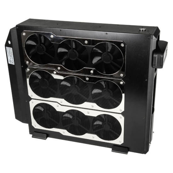 Koolance ERM-3K3UC v 1.1 Copper Edition