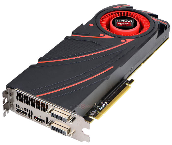 Radeon R9 270X szybszy od Radeona HD 7870