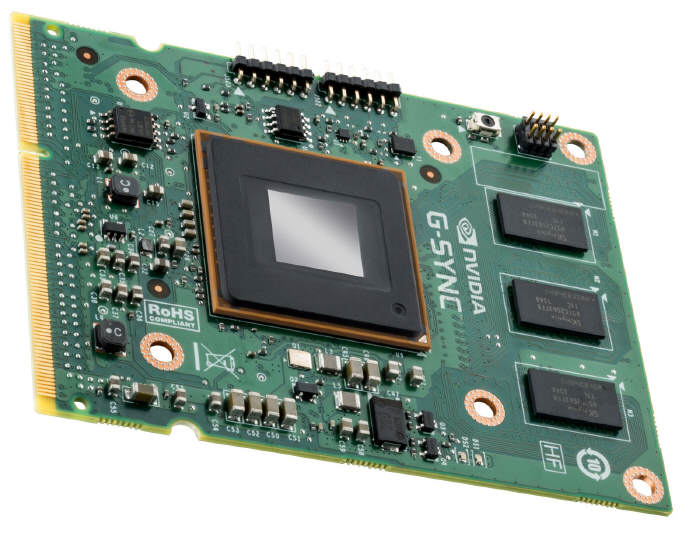 NVIDIA przedstawia technologi G-SYNC