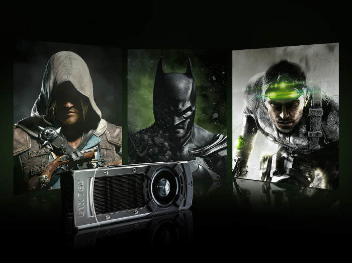GeForce GTX 780 Ti 7 listopada w sklepach