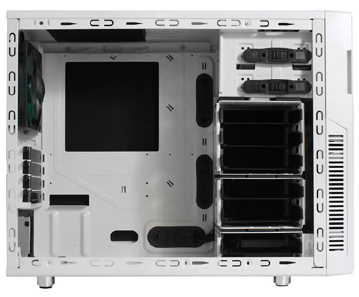 Nanoxia Deep Silence 4 dla pyt micro ATX
