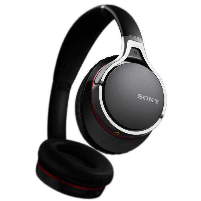Suchawki Sony MDR-10RBT z funkcj NFC