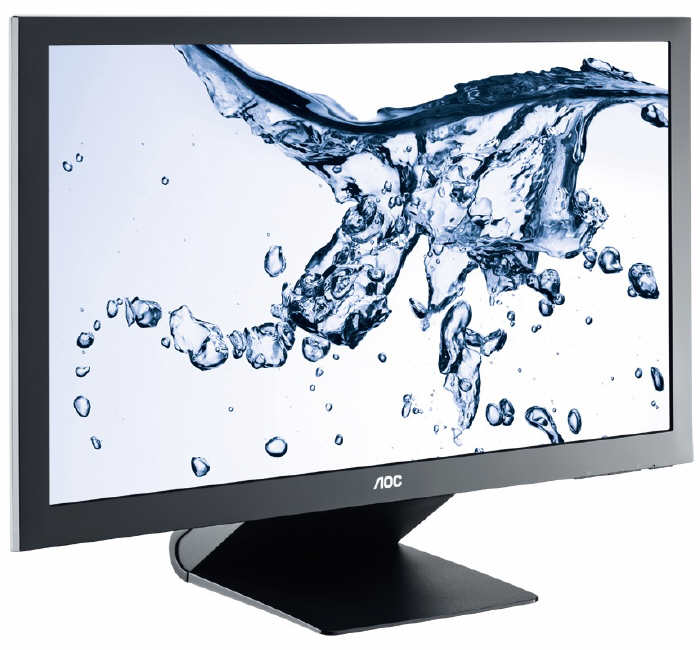 AOC e2462Vwh - Kolejny monitor dla graczy