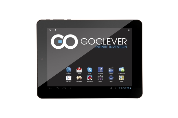 GOCLEVER M813G i M723G – mobilne nowoci z 3G i Aero2.