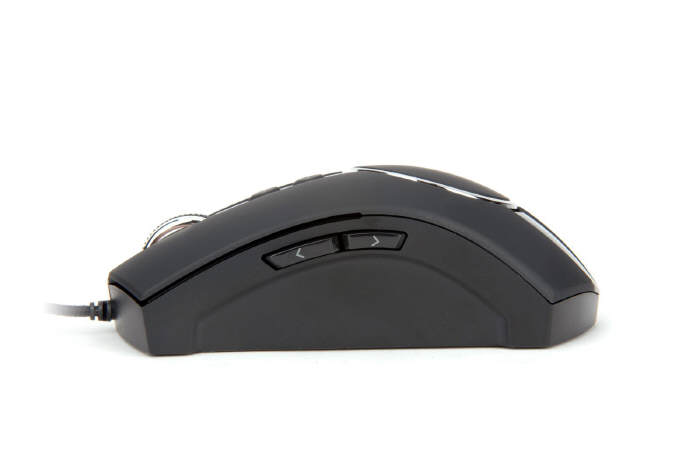ZALMAN ZM-GM3 – mysz z sensorem laserowym 8200 DPI