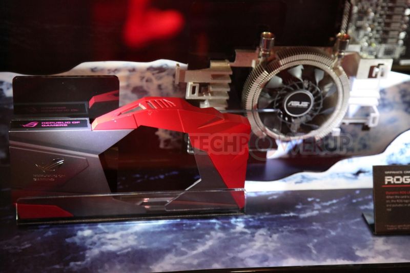 Asus prezentuje GTX 770 w wersji Posejdon