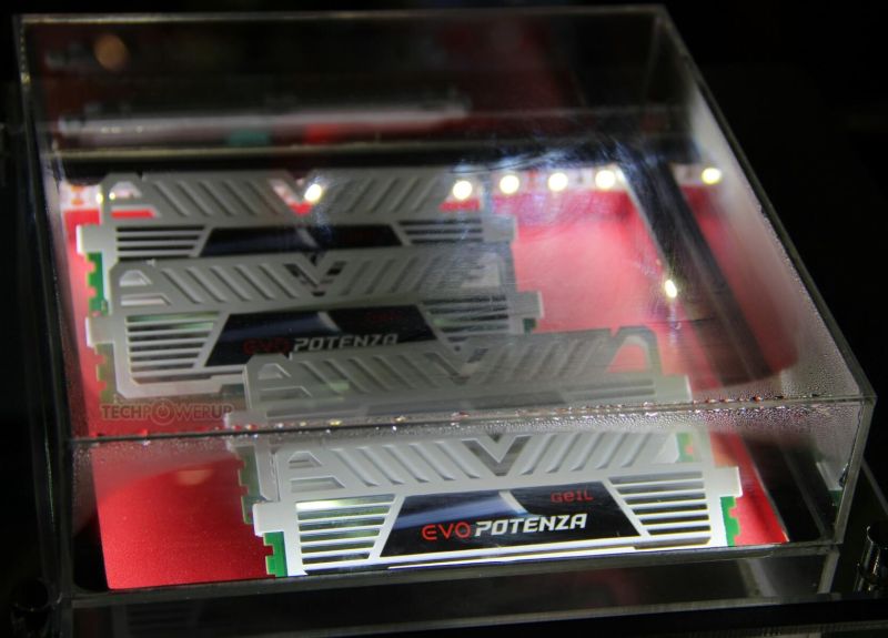 Rzut oka na targi Computex 2013 ciąg dalszy
