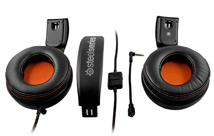 SteelSeries - nowe suchawki serii H