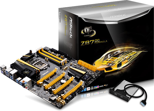 Pami DDR3 podkrcona do 4285 MHz